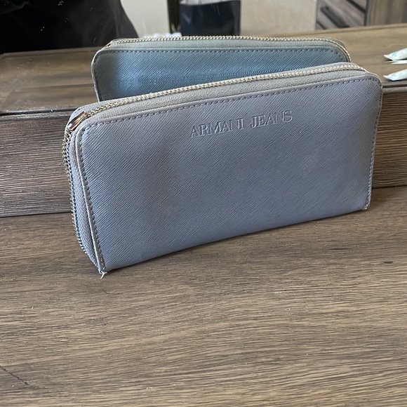 Armani Jeans Handbags - Authentic Armani Jeans wallet !